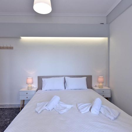 3S Apartments Nea Flogita Halkidiki Exterior foto