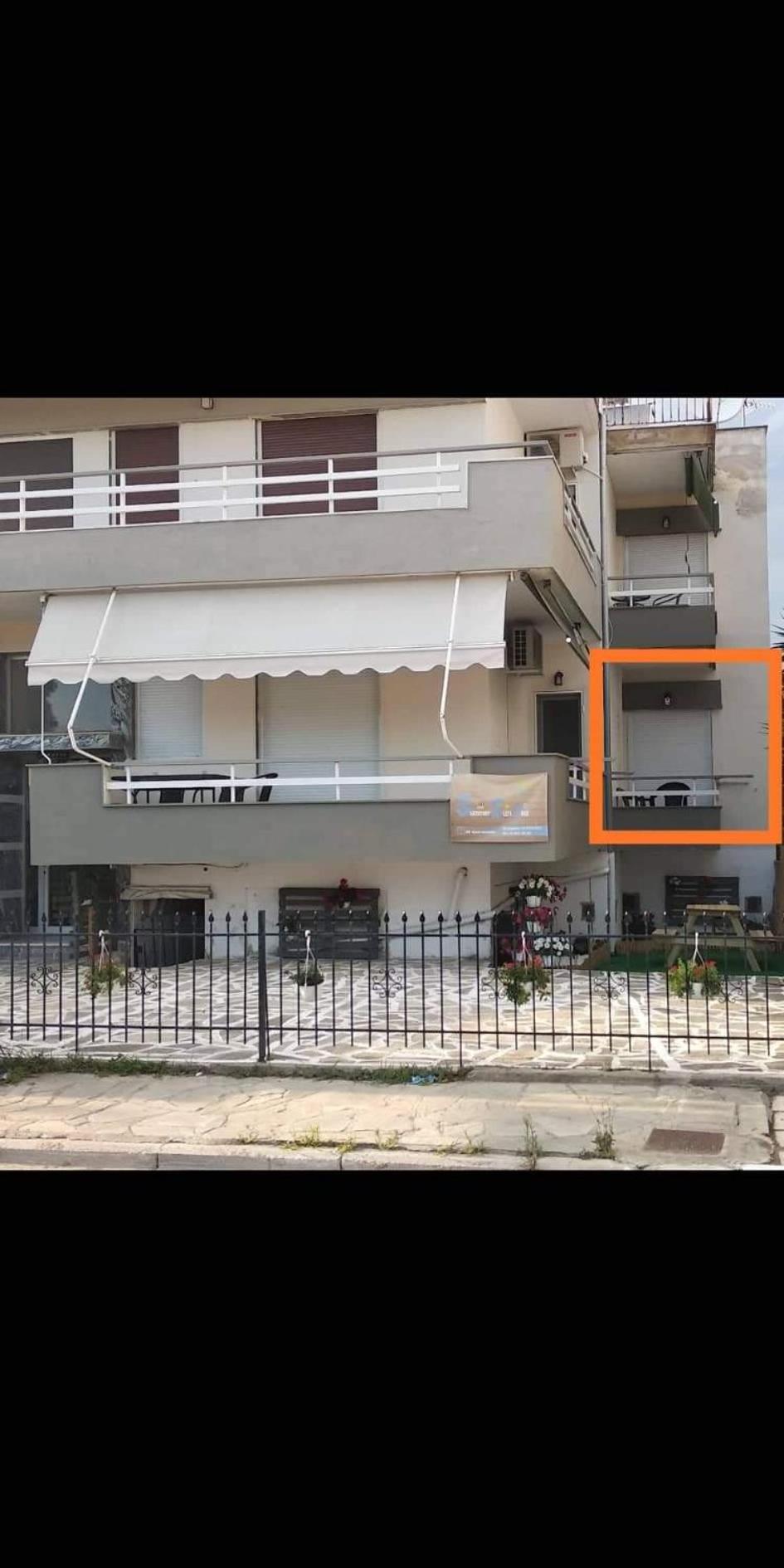 3S Apartments Nea Flogita Halkidiki Exterior foto