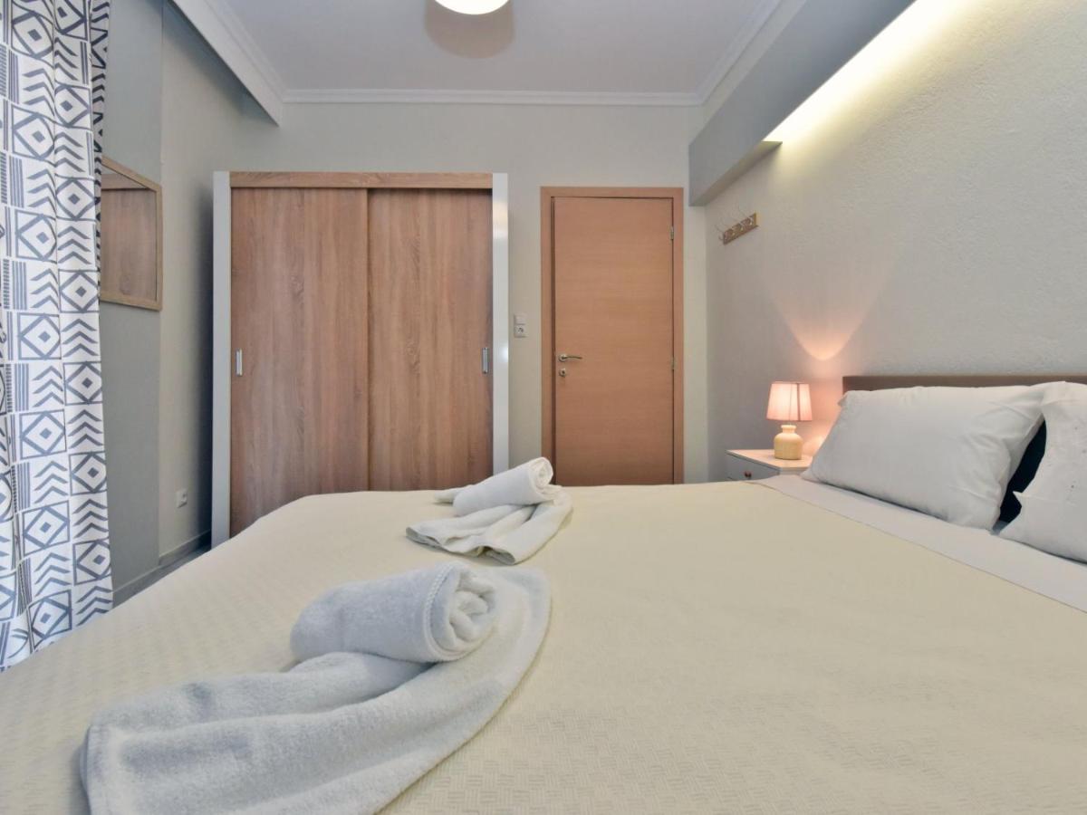 3S Apartments Nea Flogita Halkidiki Exterior foto
