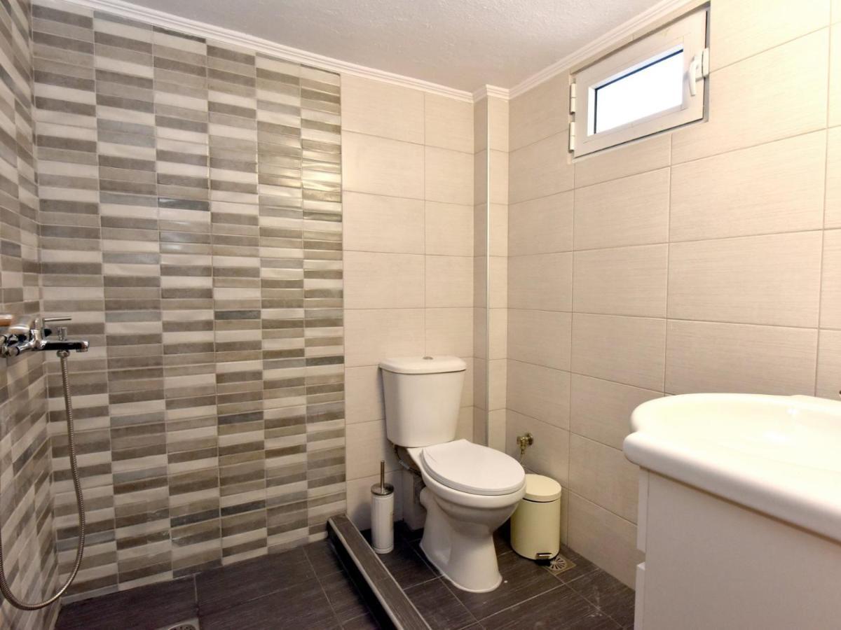 3S Apartments Nea Flogita Halkidiki Exterior foto