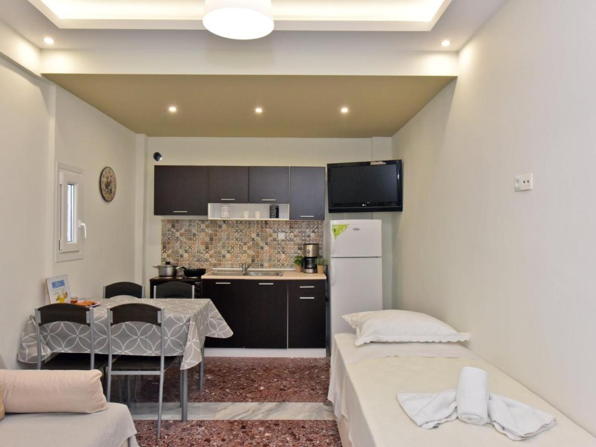 3S Apartments Nea Flogita Halkidiki Exterior foto