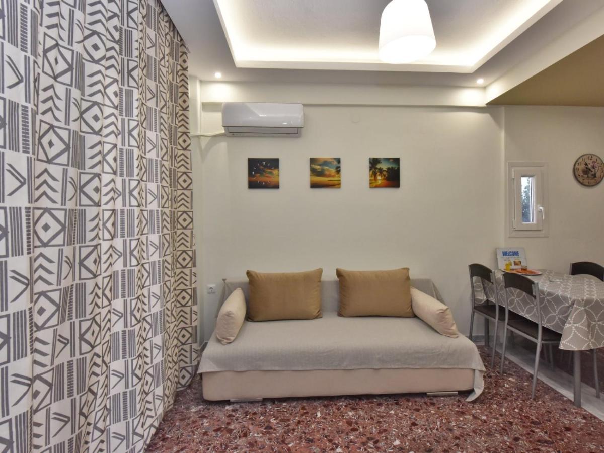 3S Apartments Nea Flogita Halkidiki Exterior foto