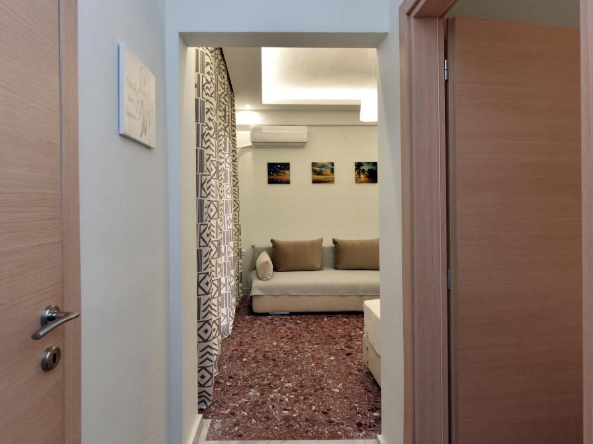 3S Apartments Nea Flogita Halkidiki Exterior foto